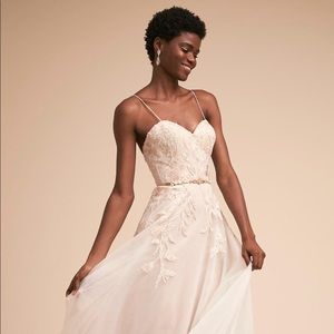 BHLDN Guinevere Gown